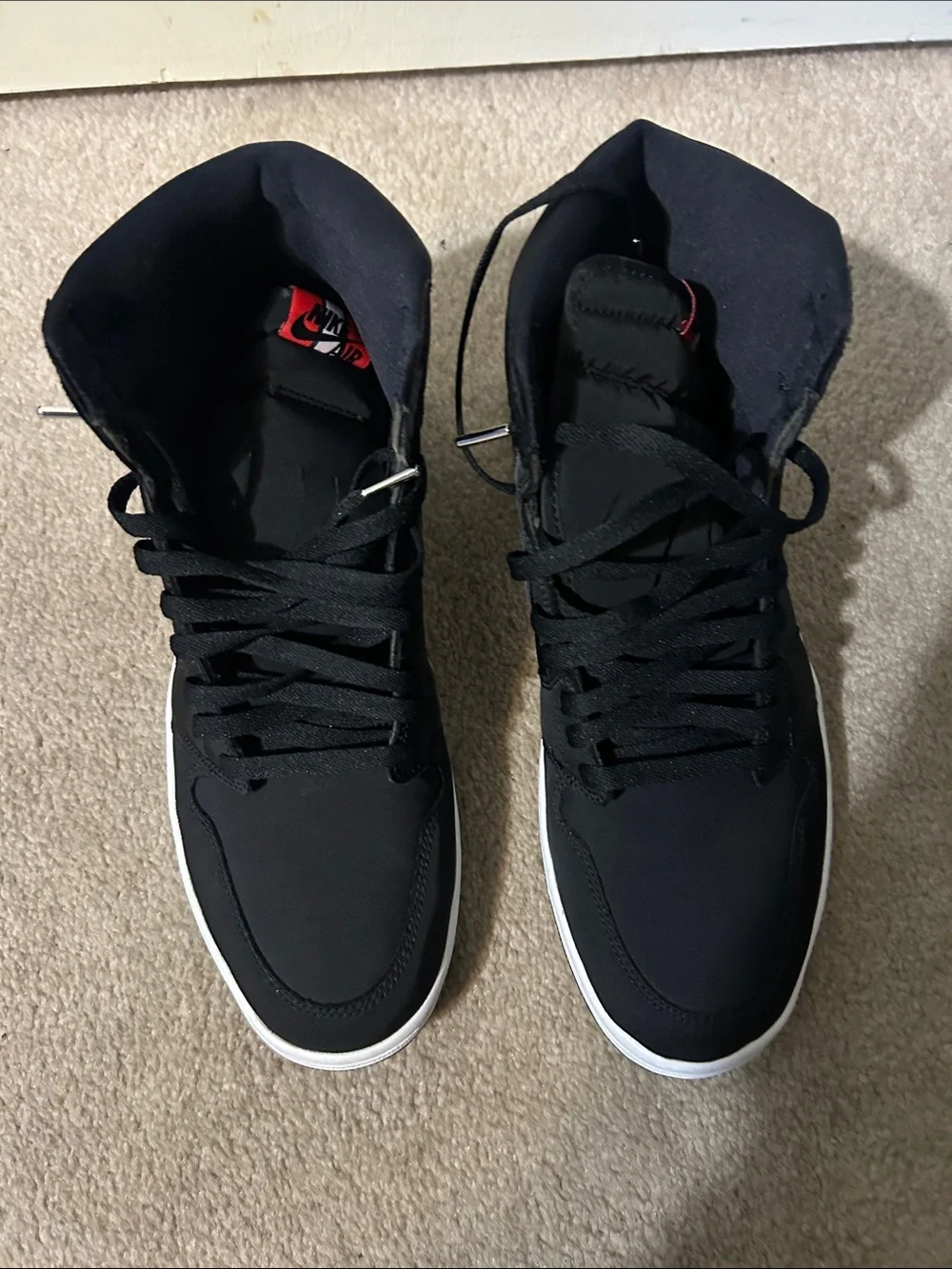 Jordan 1 Paris Saint Gremaine Size 14